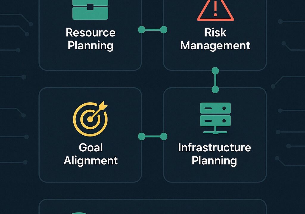 Key Elements of IT Strategic Planning: Aligning Technology with Business Goals