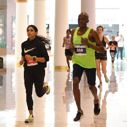 Labor Running Day
